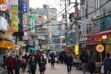 전통시장도 유형별로 즐기세요~