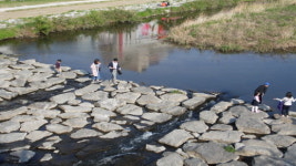 내 어린 시절의 영웅, 대전 원도심을 돌아보다