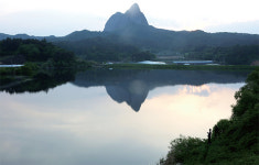 홍삼·흑돼지 먹고 더위 이기기…‘순수 진안’