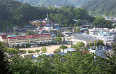 홍삼·흑돼지 먹고 더위 이기기…‘순수 진안’