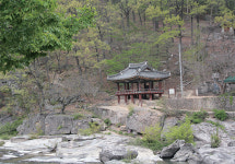 절경 따라 자전거 트레킹 ‘거창 건계정’