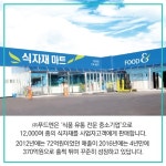 식자재 전문기업 푸드엔, 4년만에 매출 5배 ‘껑충’ 비결은?