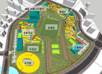 세종시 6-4생활권, 복합커뮤니티단지 조성