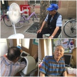 무더위도 쉬어 가는 무더위 쉼터