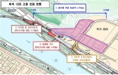 대구 달성군 죽곡10리 ‘고속道 소음·분진’ 피해 우려 해소