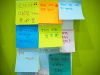 컵라면을 압력밥솥으로~