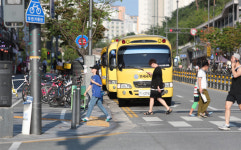 먹자골목부터 호수공원까지…행복도시는 지금