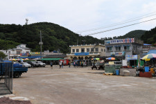 마음과 마음 사이 남해에 뜬 염화미소