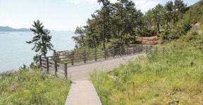 다도해 풍광을 한눈에…해남 땅끝 해안누리길