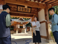 역사 속 ‘한글’을 느껴보다~