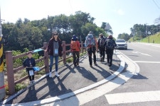 명품 트래킹 코스, 올림픽 아리바우길을 걷다