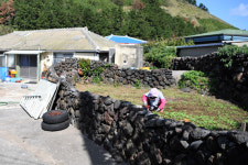 섬속의 섬에서 한라산을 본 적이 있는가