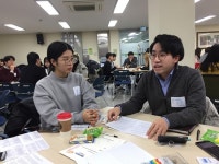 동네 노인정처럼, ‘청년정(情)’을 제안합니다~