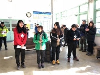 아리바우길에서 평창을 품다~