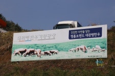 이게 바로 해썹 황금마크 받은 한우~