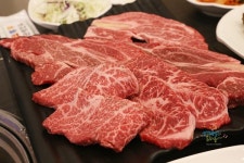 이게 바로 해썹 황금마크 받은 한우~