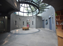 화장실이야? 카페야?