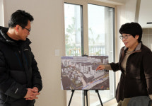 겨울 난방비 걱정 없다는 제로에너지 공동주택 가보니