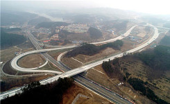 청주공항 가는 길 빨라진다…옥산∼오창 고속도로 14일 개통