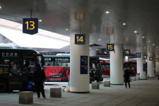 여기는 인천공항 제2여객터미널입니다~