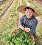 ‘행운’을 기르는 농부