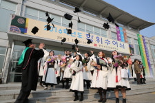 땀의 결실 맺은 전통문화 인재들, 전문가로 첫발 내딛다