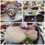 올림픽과 함께한 맛 기행