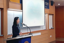 김외숙 법제처장, 예비법조인에 불합리한 차별에 대한 민감성 당부