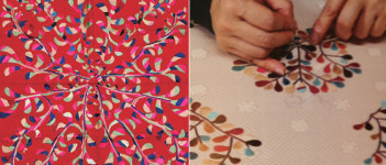 흩날리는 벚꽃, 지금은 꽃길만 걸어요