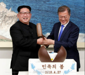 남과 북은 융합 DNA  공유하고 있다