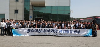 “품질혁신 조달기업의 노하우를 공유합니다”