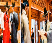 우리네 풍류에 외국인들도 얼쑤~