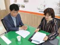 어르신들 건강한 노후 저희가 책임질게요