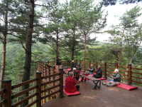 우리나라 산림 역사 보여주는 휴양과 치유의 숲