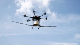 드론, 날다!