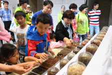 숲이 시작되는 곳, 시원한 바람 맞으며 걸어볼까