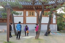 한옥 대상 받은 ‘장안사랑채’의 자태