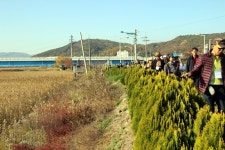 ‘태백산맥’의 고향, 벌교를 달리다!