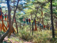 내 마음의 힐링, 충청도 산소길을 찾아서