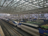 15살 KTX, 지구 1만 바퀴를 돌다