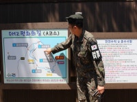 [가보니] 평화의 길은 내 앞에 놓여 있다