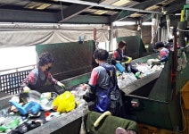 잘 버리면 자원, 잘 못 버리면 쓰레기