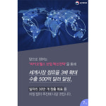 ‘보건산업’ 차세대 한류로 떠오르다!