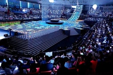 [가보니] 빛고을 광주, 물빛으로 물들다