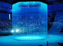 [가보니] 빛고을 광주, 물빛으로 물들다