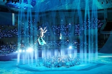 [가보니] 빛고을 광주, 물빛으로 물들다