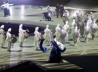 [가보니] 빛고을 광주, 물빛으로 물들다