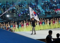 [가보니] 빛고을 광주, 물빛으로 물들다