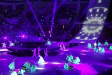 [가보니] 빛고을 광주, 물빛으로 물들다