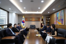 법제처, 「행정기본법」 제정 추진에 법조계의 협조 요청